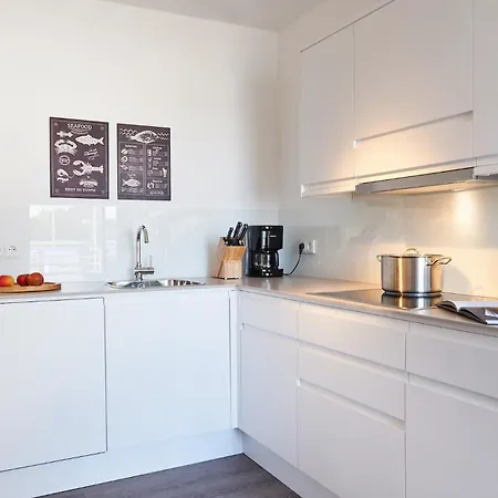 Apartment Hafenspitze