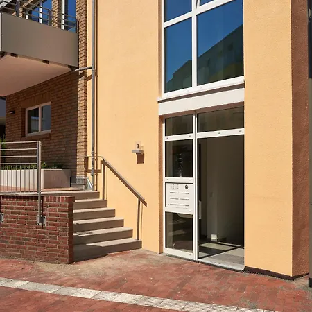 Apartamento Hafenspitze Eckernförde