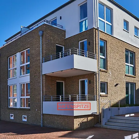 Hafenspitze * Eckernförde