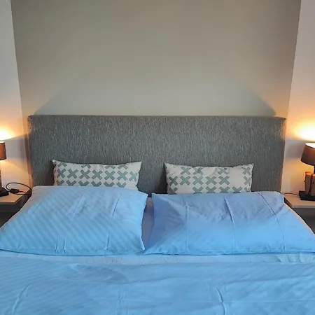 Apartmán Hafenspitze *