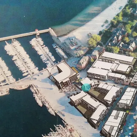 Apartmán Hafenspitze Eckernförde