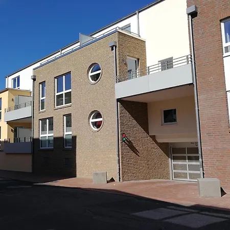 Apartmán Hafenspitze Eckernförde