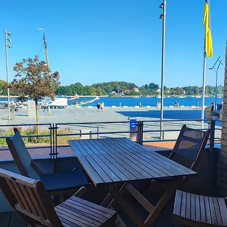 Hafenspitze Eckernförde