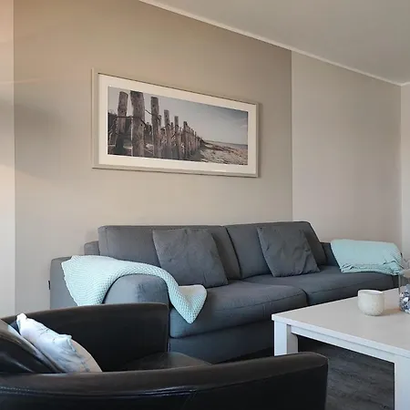 Apartmán Hafenspitze Eckernförde