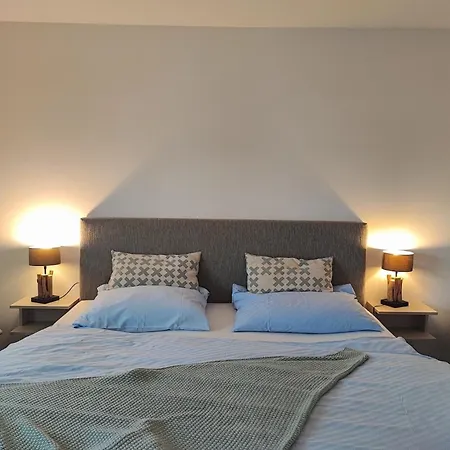 Apartmán Hafenspitze Eckernförde