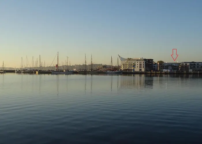 Apartment Hafenspitze *