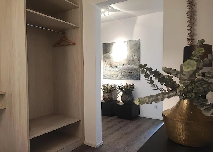 Apartment Hafenspitze Eckernfoerde