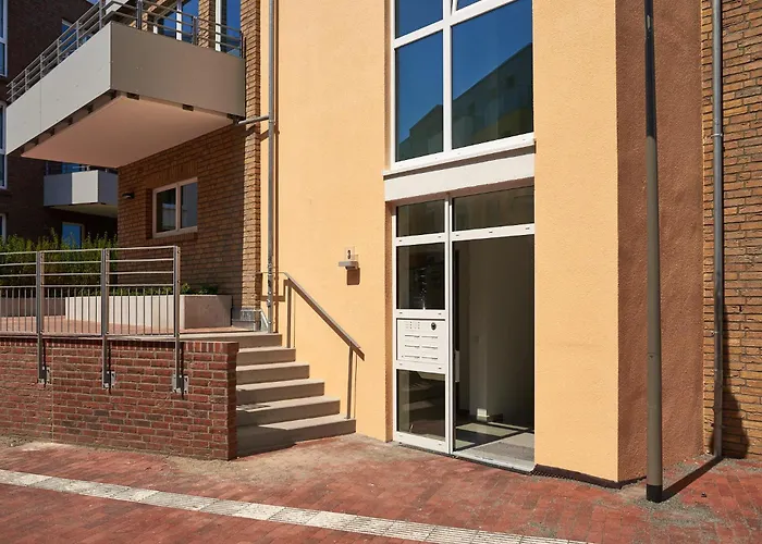 Apartment Hafenspitze Eckernfoerde