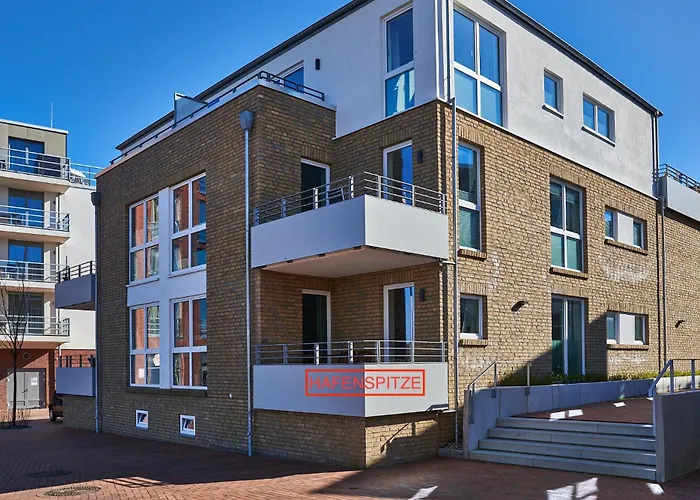 Hafenspitze * Eckernfoerde