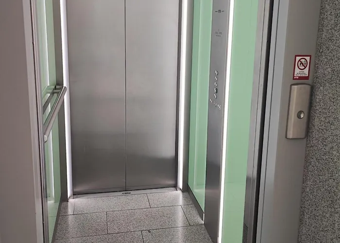 Apartment Hafenspitze *