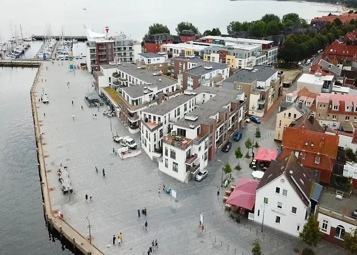 Apartment Hafenspitze Eckernfoerde