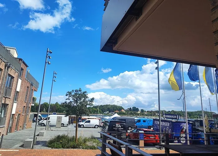 Hafenspitze Eckernfoerde