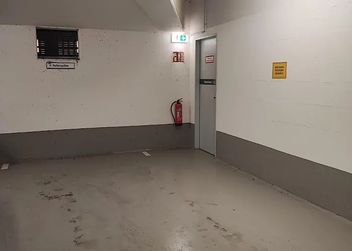 Apartment Hafenspitze