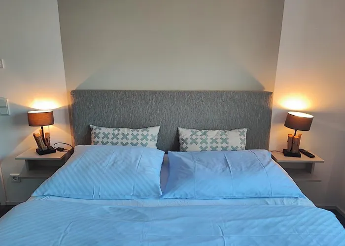 Apartment Hafenspitze *