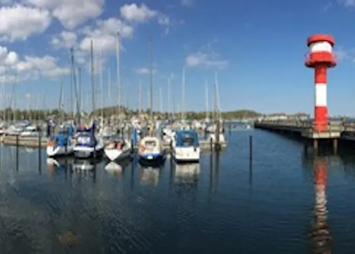 Hafenspitze Apartment Eckernfoerde