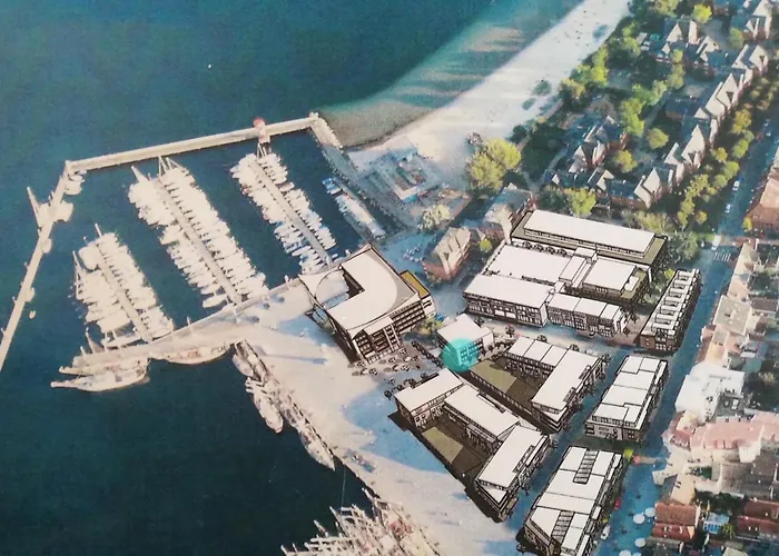 Apartment Hafenspitze Eckernfoerde