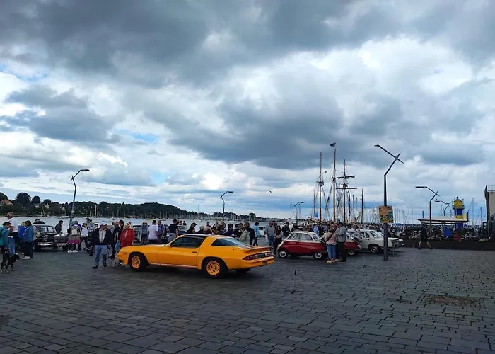 Hafenspitze Eckernfoerde