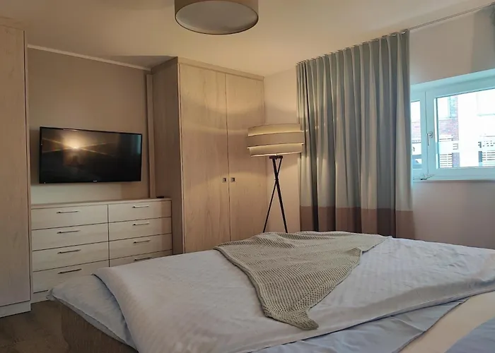 Hafenspitze * Eckernfoerde