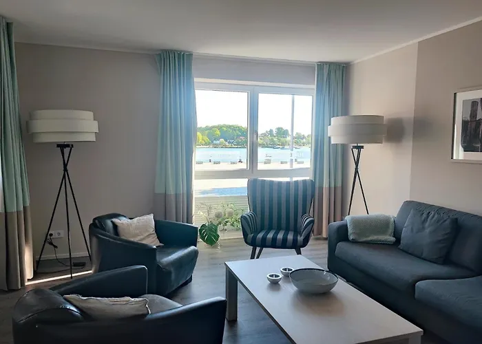 Hafenspitze Apartment