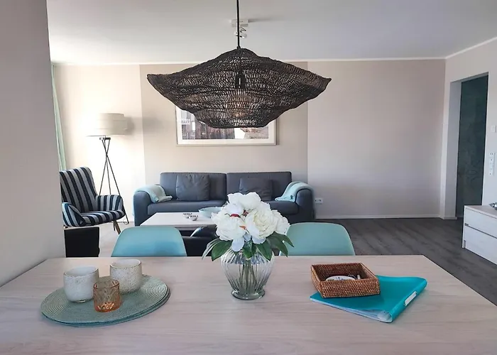 Apartment Hafenspitze