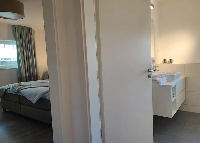 Hafenspitze Apartment *