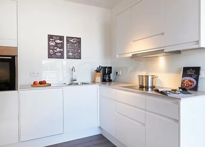 Apartment Hafenspitze *