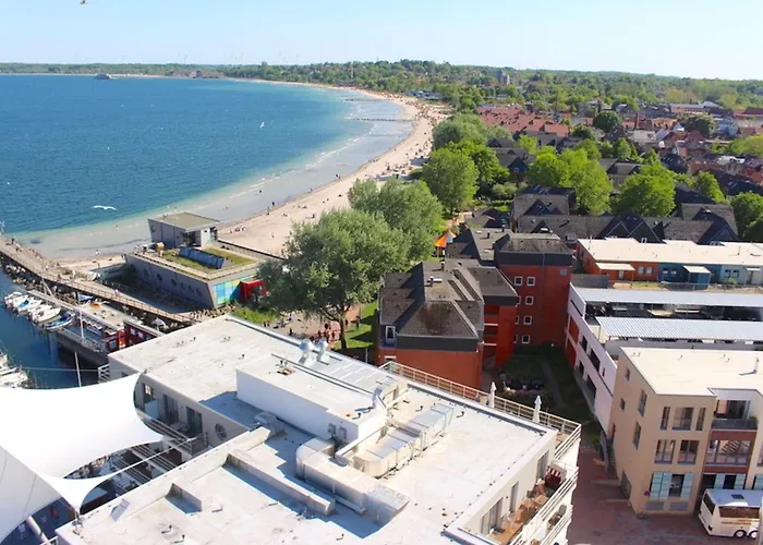 Hafenspitze Apartment