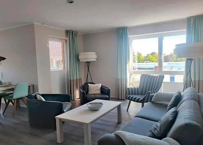 Apartment Hafenspitze