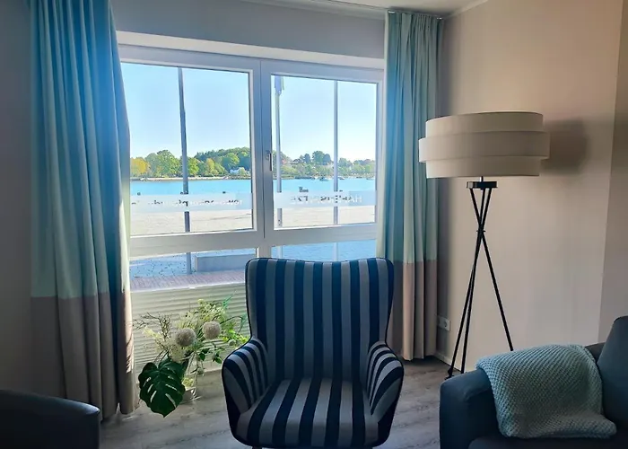 Apartment Hafenspitze *