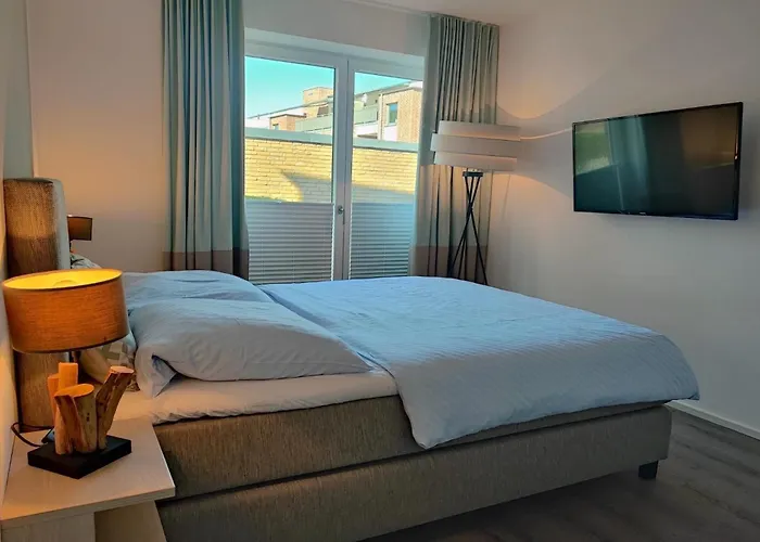 Hafenspitze Apartment Eckernfoerde