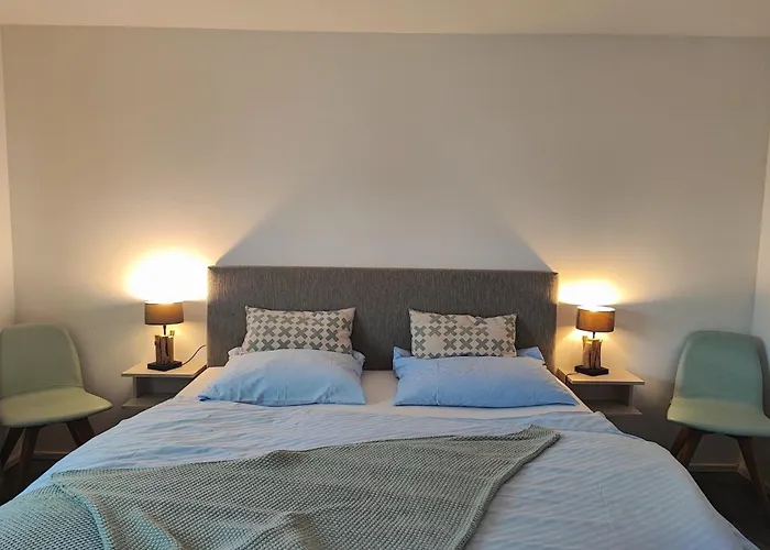 Apartment Hafenspitze Eckernfoerde