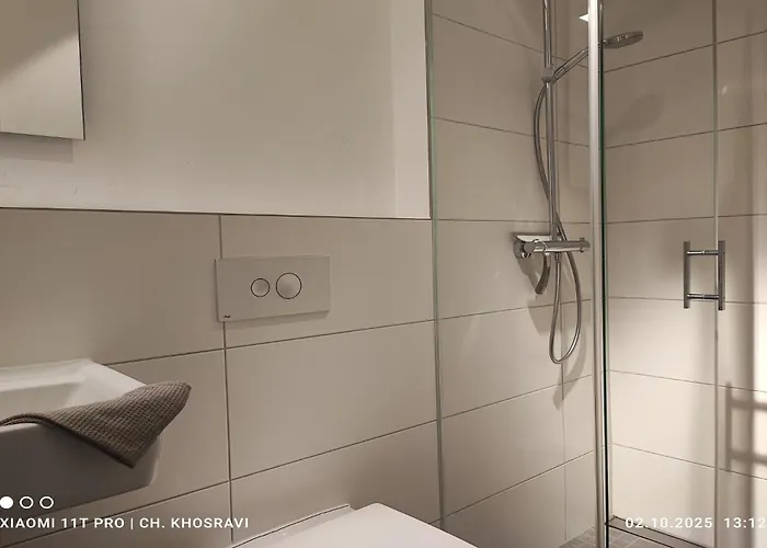 Apartment Hafenspitze Eckernfoerde