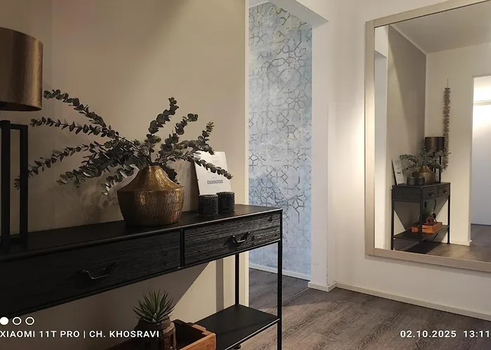 Apartment Hafenspitze Eckernfoerde